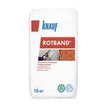 Штукатурка гипсовая Knauf Ротбанд 10 кг 106959