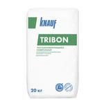 Ровнитель (наливной пол) универсальный Knauf Трибон самовыравнивающийся быстротвердеющий 20 кг 159183