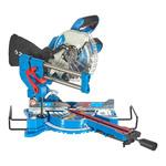 Пила торцовочная электрическая Зубр ППТ-216-П 1800 Вт 216 мм 813803