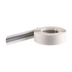 Лента углозащитная КМ с металлическими вставками 50 мм 30 м 613064