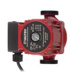Циркуляционный насос для систем отопления Valtec 25-60 DN25 подъем 6 м 130 мм с гайками (VRS.256.13.0) 150424