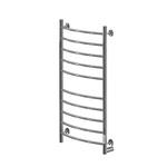 Полотенцесушитель электрический MyFrea MyWay 1000х500 мм 126 Вт с терморегулятором хром 883596