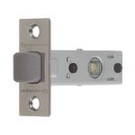 Защелка межкомнатная Palladium 400 CP хром 154365
