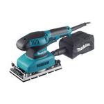 Шлифмашина вибрационная электрическая Makita BO3710 190 Вт 93х228 мм 153749