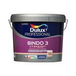 Краска интерьерная Dulux/Luxium Bindo 3 база BW белая 9 л 603154