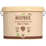 Лак акриловый паркетный Текс Bioteks основа LD бесцветный 5 л глянцевый 104325