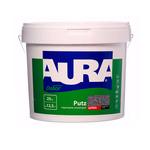 Штукатурка декоративная структурная Aura Dekor Putz шуба белая 1,5 мм 25 кг 109567