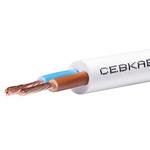 Провод Севкабель ПВС 2х1,5 106506