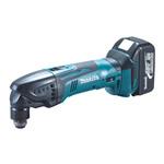 Реноватор аккумуляторный Makita LXT DTM50RFE 18В Li-Ion 2 АКБ и ЗУ 909329