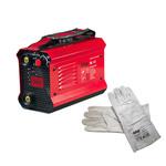 Сварочный аппарат инверторного типа Fubag IQ 160 (38830.12) ММА с крагами 921311