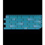 Панель фасадная Docke Flemish 1183х443 мм жженая красная 627737