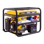 Генератор бензиновый Denzel PS 90 ED-3 (946944) 5 кВт с электростартером 946020