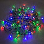 Гирлянда светодиодная Navigator Нить мультиколор 4 м (61 792) 948006