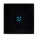 Умный выключатель Sibling Smart Home (00-00003353) беспроводной черный 954976