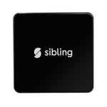 Умный пульт Sibling Smart Home Powerswitch-IR черный 954981