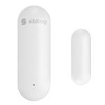 Умный датчик открытия окон и дверей Sibling Smart Home Powernet-MK белый 954982