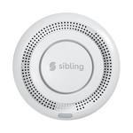 Умный датчик дыма Sibling Smart Home Powernet-SM белый 954984