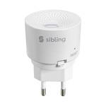 Умный датчик газа Sibling Smart Home Powernet-GT белый 954985
