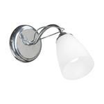Бра Vitaluce E14 40 Вт 220 В хром IP20 (V3226/1A) 959073