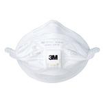 Респиратор 3M Vflex (9161V) FFP1 с клапаном выдоха конвертный 955312