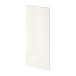 Фасад для шкафа белый глянец 296х716х18 мм 950684