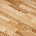 Паркетная доска FocusFloor ясень натуральный 1,678 кв.м 14 мм трехполосная 149631