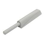 Толкатель мебельный для шкафа Push to open Pin Hettich пластик белый (13509) 950751