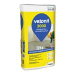 Ровнитель (наливной пол) финишный Weber.vetonit 3000 самовыравнивающийся 20 кг 148490