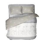 Комплект постельного белья 1,5-спальный ранфорс Волшебная Ночь Фиалка (711149) 956207