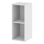 Кухонный шкаф навесной 40х72х31 см белый 1 полка 951325