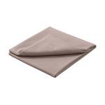 Простыня 180х215 см диагональ Verossa Mokko 956270