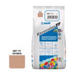 Затирка цементная Mapei Keracolor FF 141 карамель 2 кг 618812