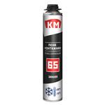 Пена монтажная профессиональная КМ 65 зимняя 860 мл 632920