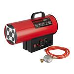 Пушка тепловая газовая 14 кВт Termatik прямого нагрева (GHG-141) 796931