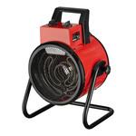 Пушка тепловая электрическая 5 кВт Termatik прямого нагрева (EHG-5R1) 796935