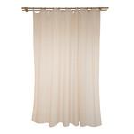 Тюль вуаль кремовый 290х270 см Belezza (6132644) 963134