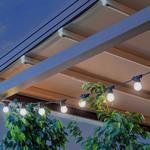 Гирлянда светодиодная Gauss Белт Лайт 3,6 Вт 3,6 В белый свет матовый IP44 8 м 965770