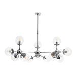 Люстра потолочная Arte Lamp Bolla E14 720 Вт 24 кв.м (A1664SP-12CC) 966908