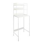 Стеллаж над стиральной машиной Fixsen 47х64х160 см натуральный/белый (FX-635W/85071) 969148