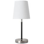 Лампа настольная E27 60 Вт Arte Lamp Rodos (A2589LT-1SS) 975320