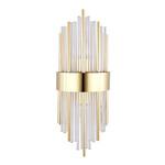Бра Arte Lamp Acapulco G9 80 Вт 220 В золото IP20 (A1007AP-2GO) 975757