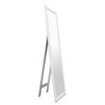 Зеркало напольное Branco 450х1600 мм белое 972519