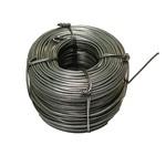 Проволока вязальная КМ оцинкованная 1,2 мм бухта 50 м 0,5 кг 977866