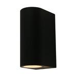 Светильник Arte Lamp Compass GU10 35 Вт черный IP44 (A3102AL-2BK/4733) 636579