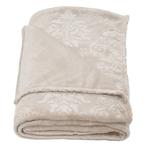 Плед 200х220 см Belezza Кристалл микрофибра бежевый 978944