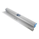 Шпатель-правило Storch Flexogrip Alustar 800 мм с алюминиевой ручкой (326280) 787657