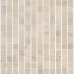 Мозаика Starmosaic Crema Marfil Polished бежевый мрамор из натурального камня 305х305х4 мм полированная 633056