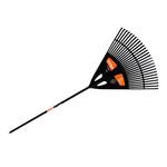 Грабли веерные Amigo (77065) полипропиленовые для листьев и травы 27 зубьев 1200 мм 981429