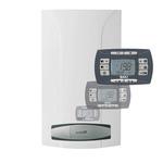 Котел газовый Baxi Luna 3 Comfort 1.240 Fi (24 кВт) одноконтурный с закрытой камерой (CSE45524358) 635126