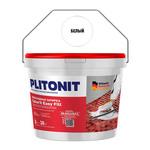 Затирка эпоксидная Plitonit Colorit EasyFill белая 2 кг 882324